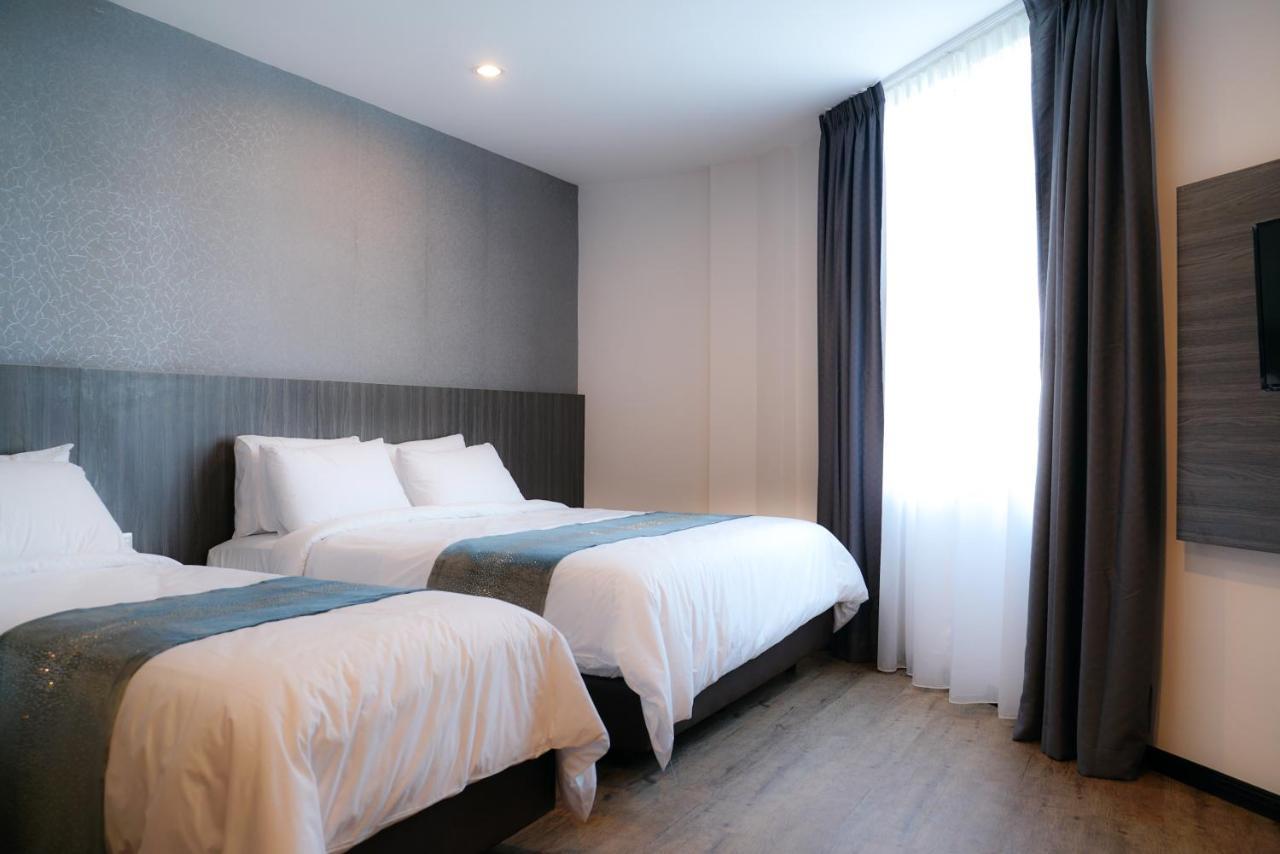 Stay 365 Hotel Changlun Habitación foto