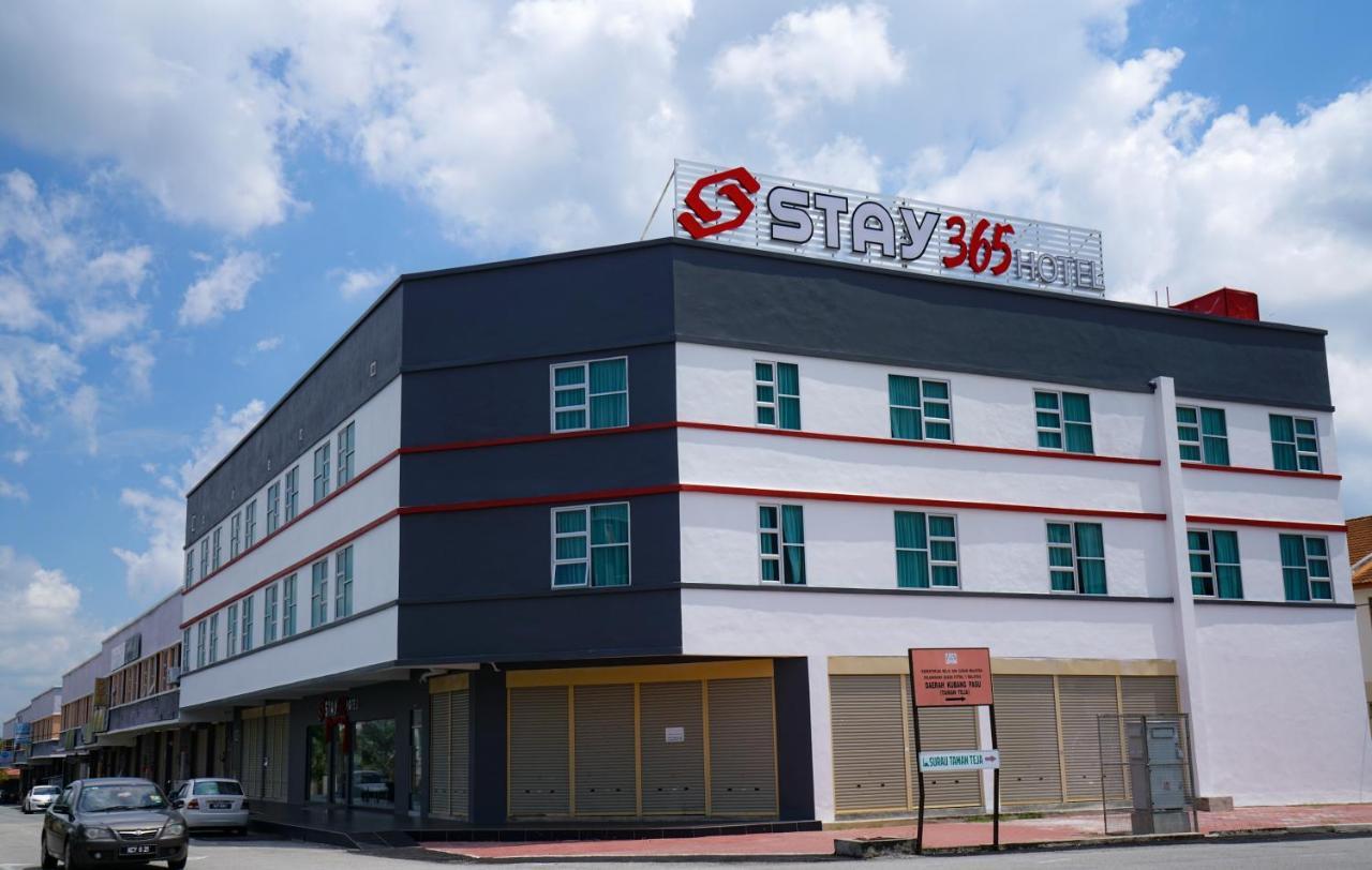 Stay 365 Hotel Changlun Exterior foto