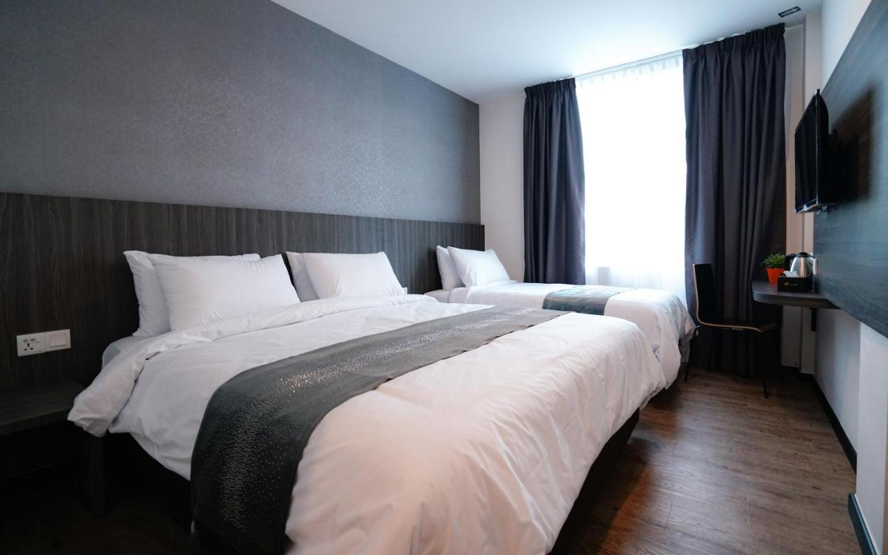 Stay 365 Hotel Changlun Habitación foto
