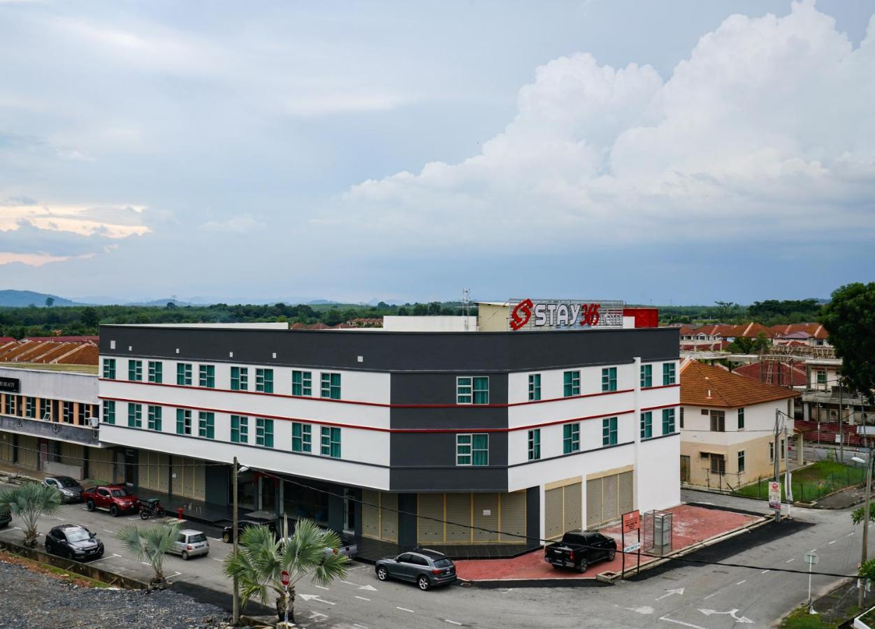 Stay 365 Hotel Changlun Exterior foto