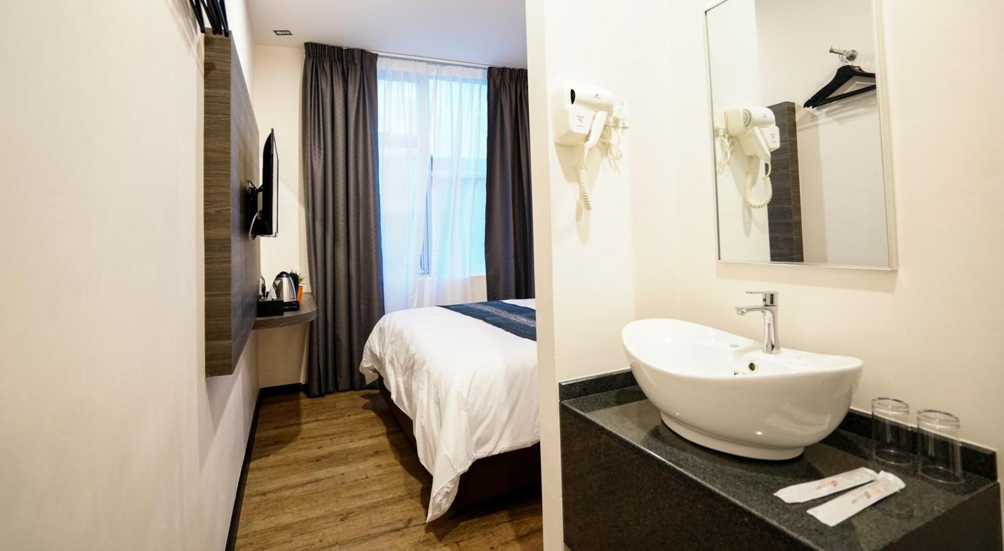 Stay 365 Hotel Changlun Habitación foto