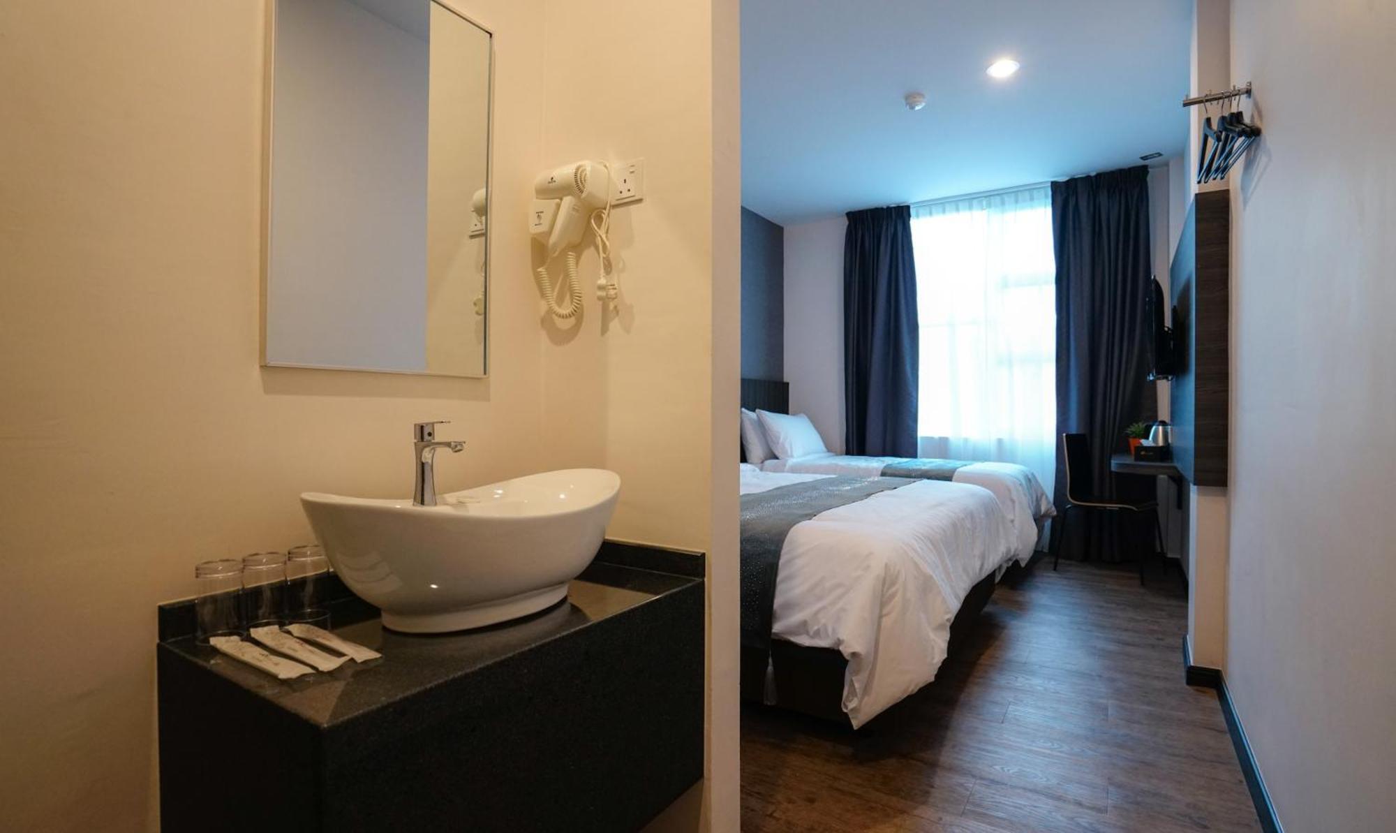 Stay 365 Hotel Changlun Habitación foto