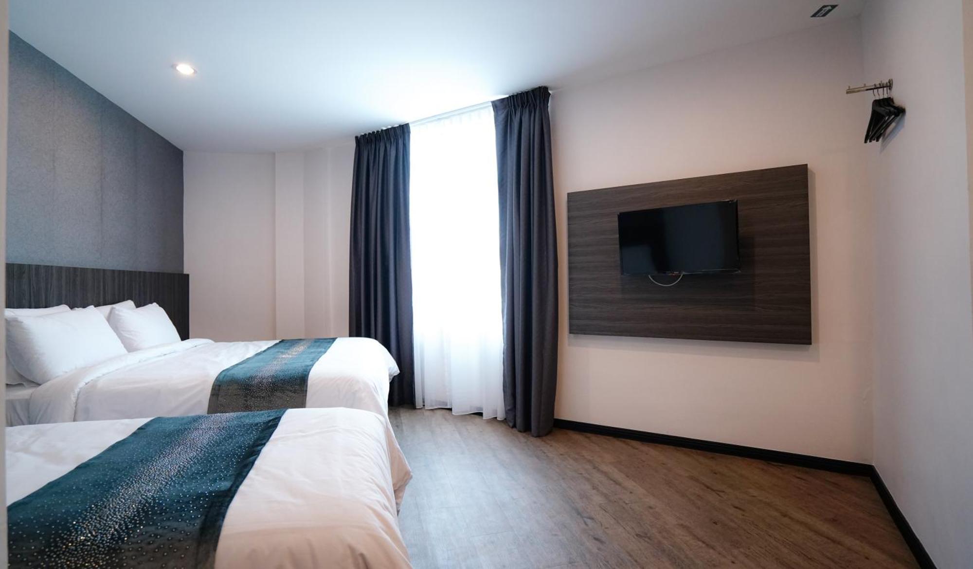 Stay 365 Hotel Changlun Habitación foto