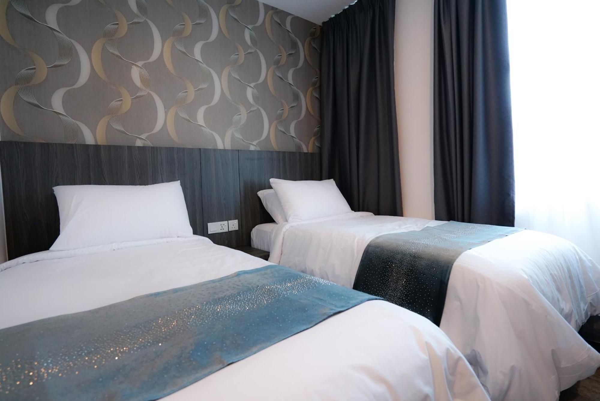 Stay 365 Hotel Changlun Habitación foto
