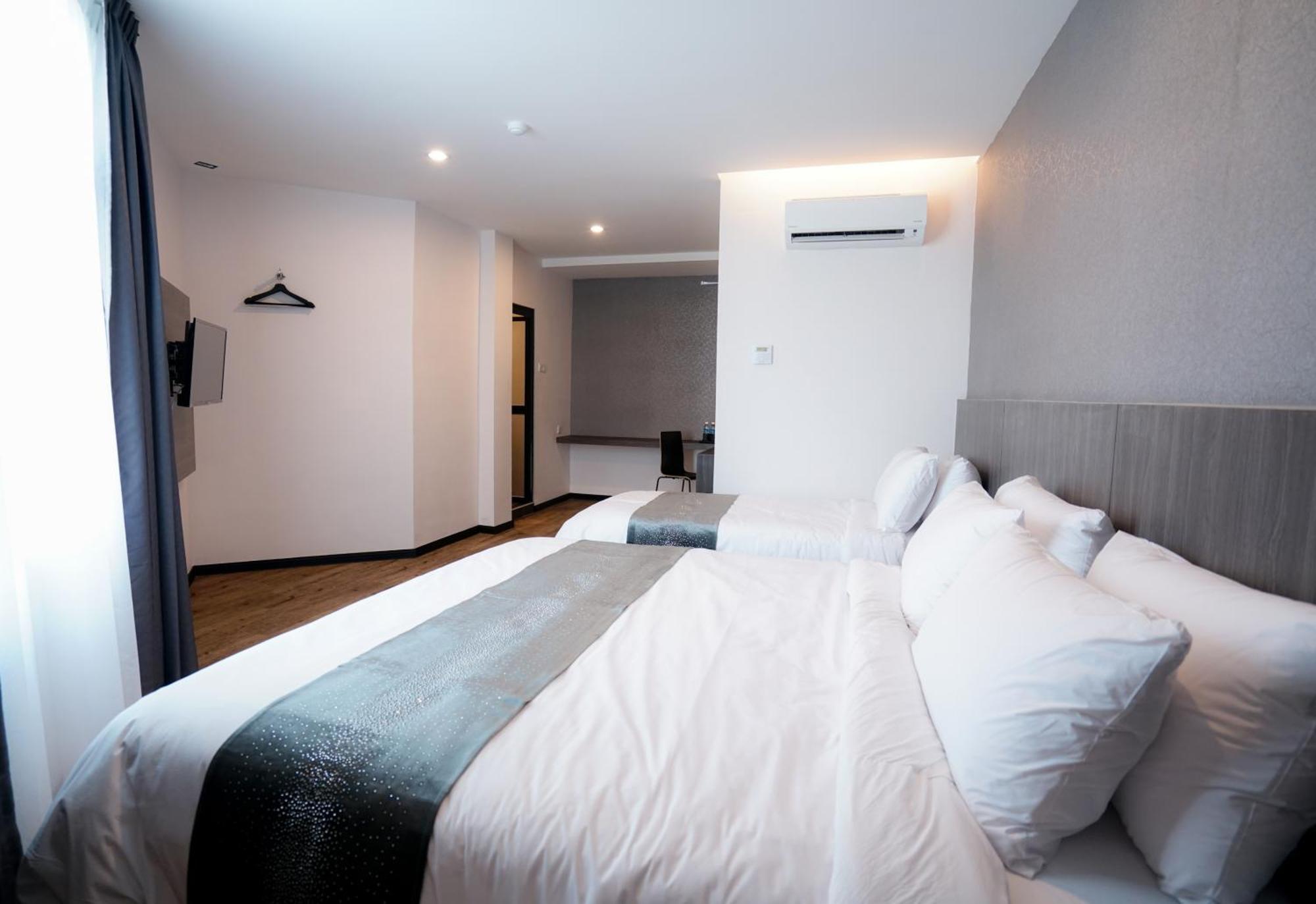 Stay 365 Hotel Changlun Habitación foto
