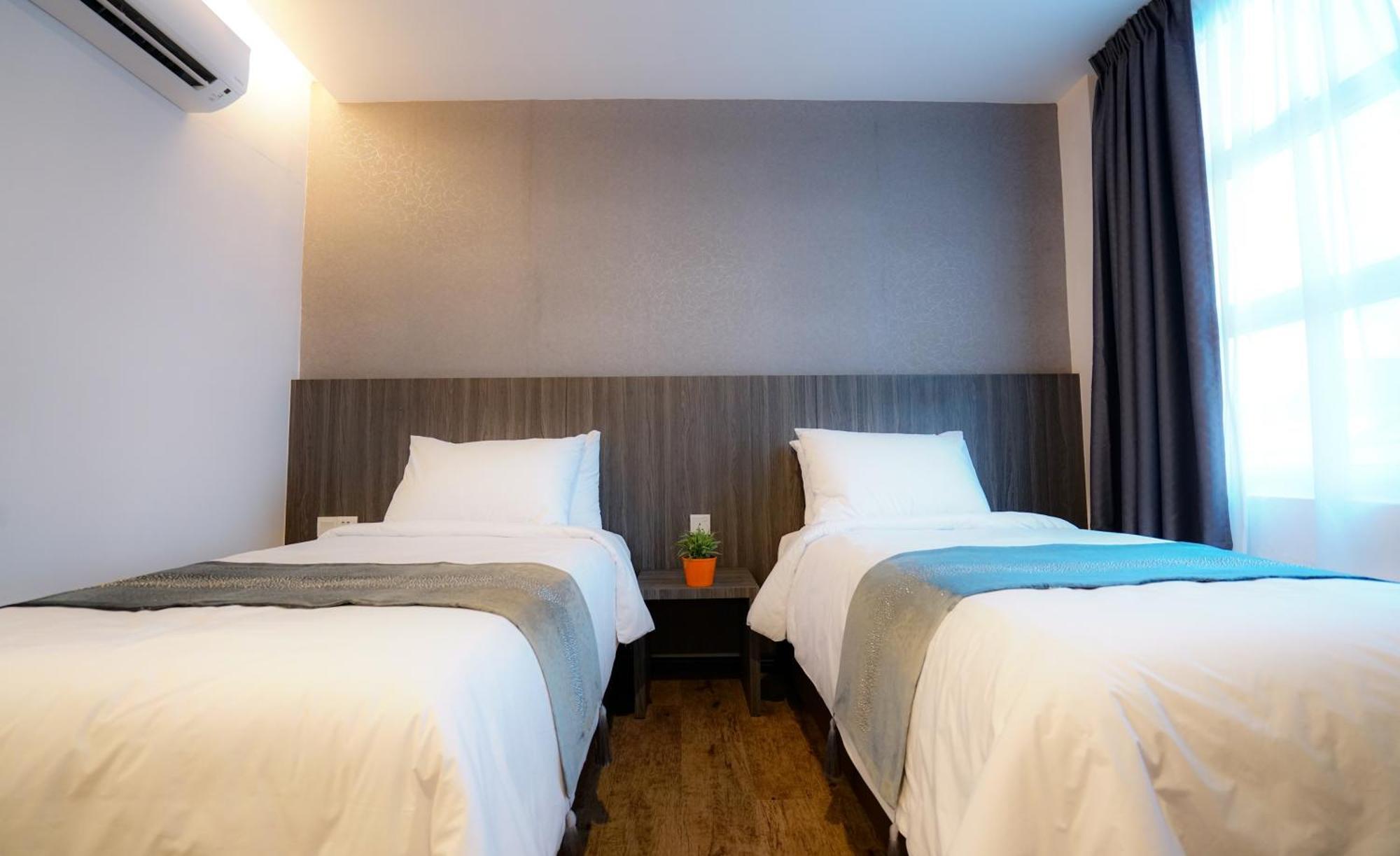 Stay 365 Hotel Changlun Habitación foto